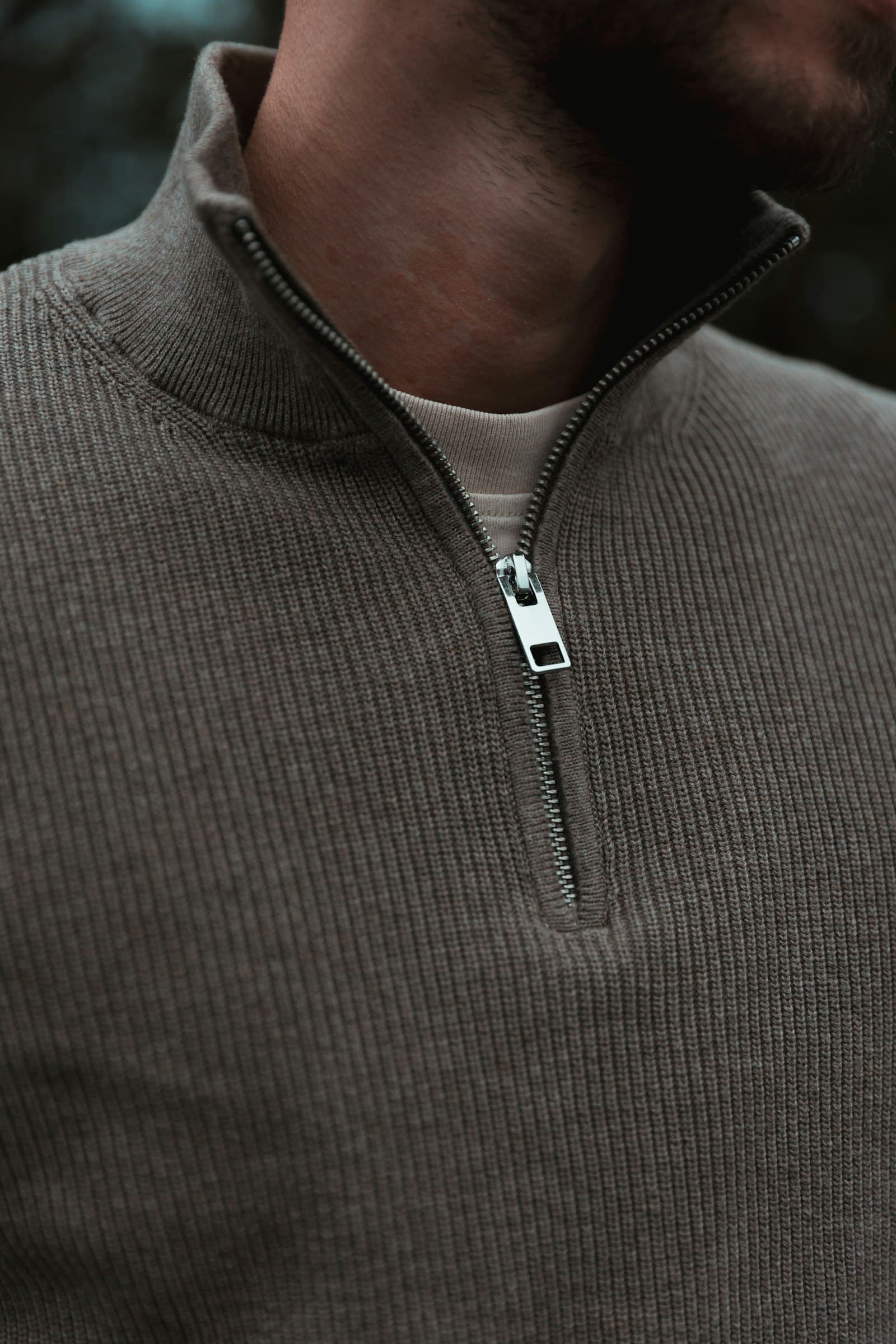 Quarter-zips and pullovers for launches and offsites.